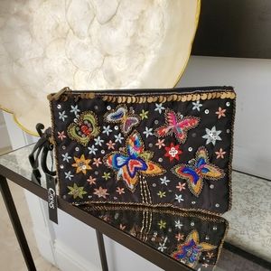 Circus by Sam Edelman Estela Pouch, Multi